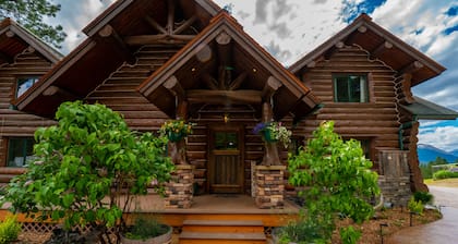 Montana Haven - A Peaceful Mountain Retreat