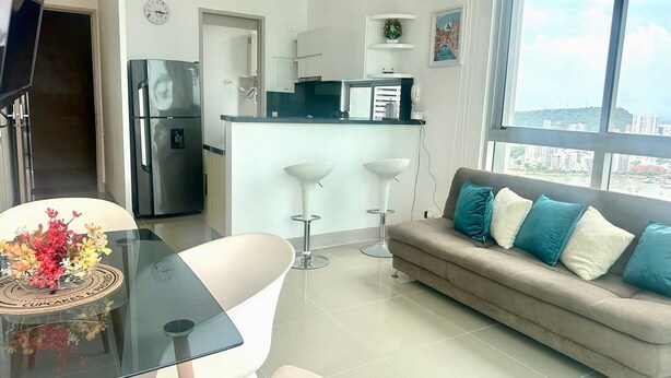 Unclassified image, 1 of 122, button - U-GO Edificio Murano Elite, Bocagrande (Cartagena)