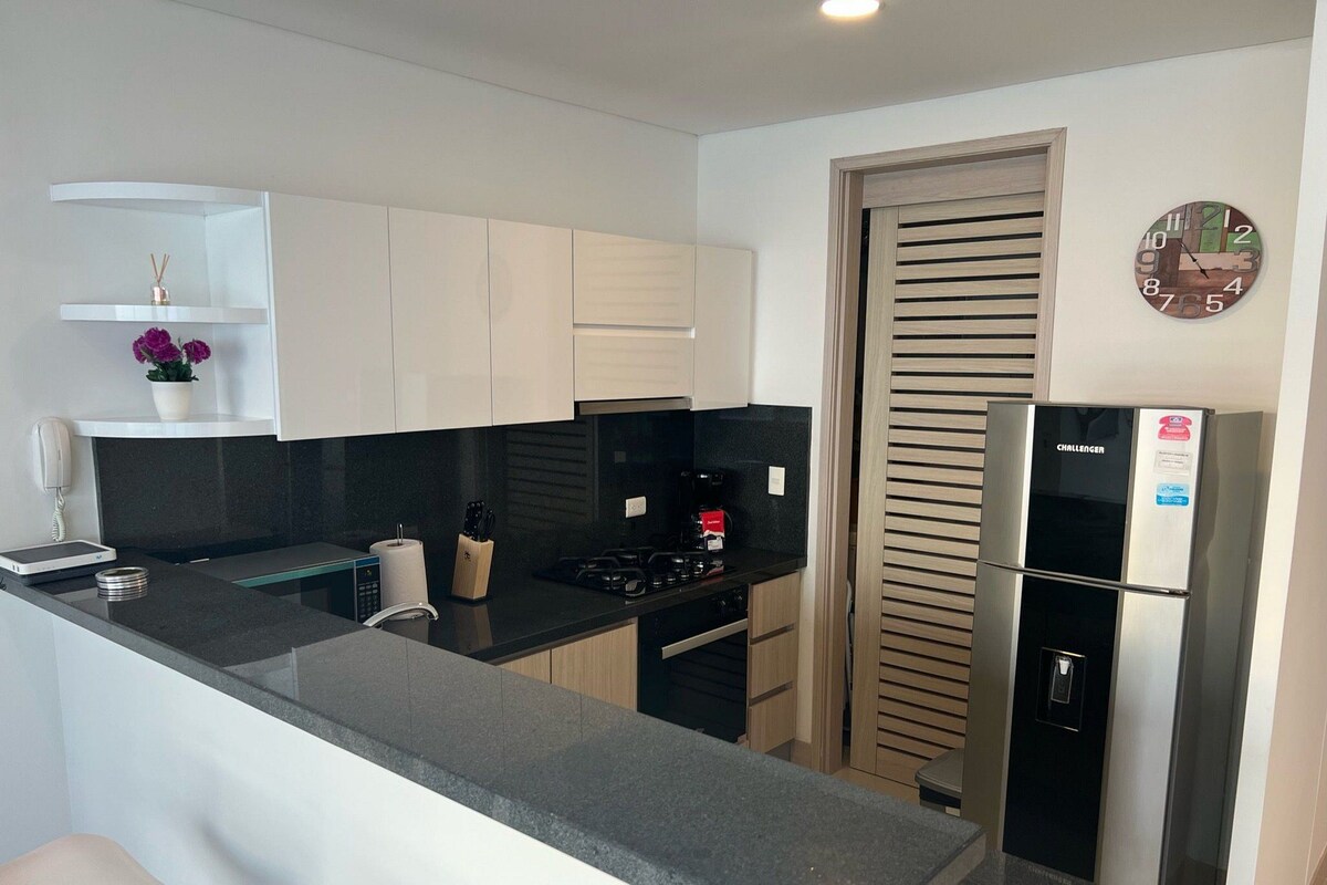 Cocina privada
