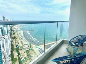 Property grounds - U-GO Edificio Murano Elite, Bocagrande (Cartagena)