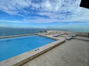 2 outdoor pools - U-GO Edificio Murano Elite, Bocagrande (Cartagena)