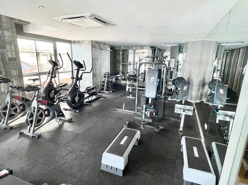 Fitnesscenter