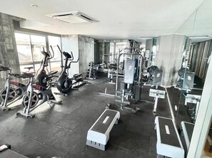 Fitness facility - U-GO Edificio Murano Elite, Bocagrande (Cartagena)