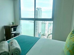Room - U-GO Edificio Murano Elite, Bocagrande (Cartagena)