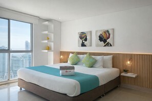 Departamento Prestigio | Sábanas de algodón egipcio y ropa de cama de alta calidad 