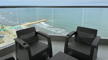 Appartement SupĂ©rieur | Enceinte de lâhĂ©bergement