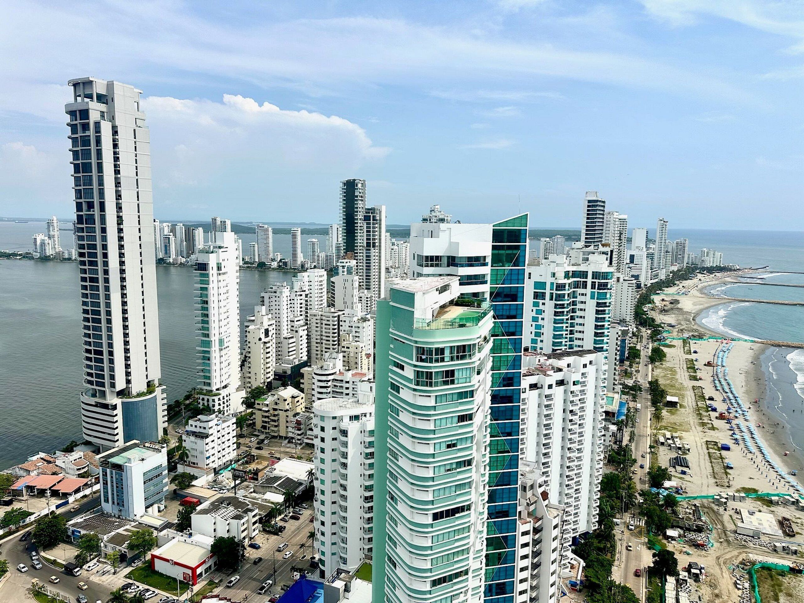 アパートメント | 外観