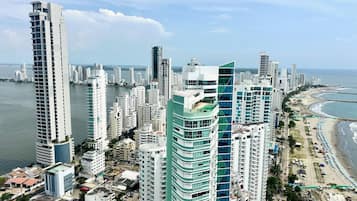 Apartment | Bahagian luar