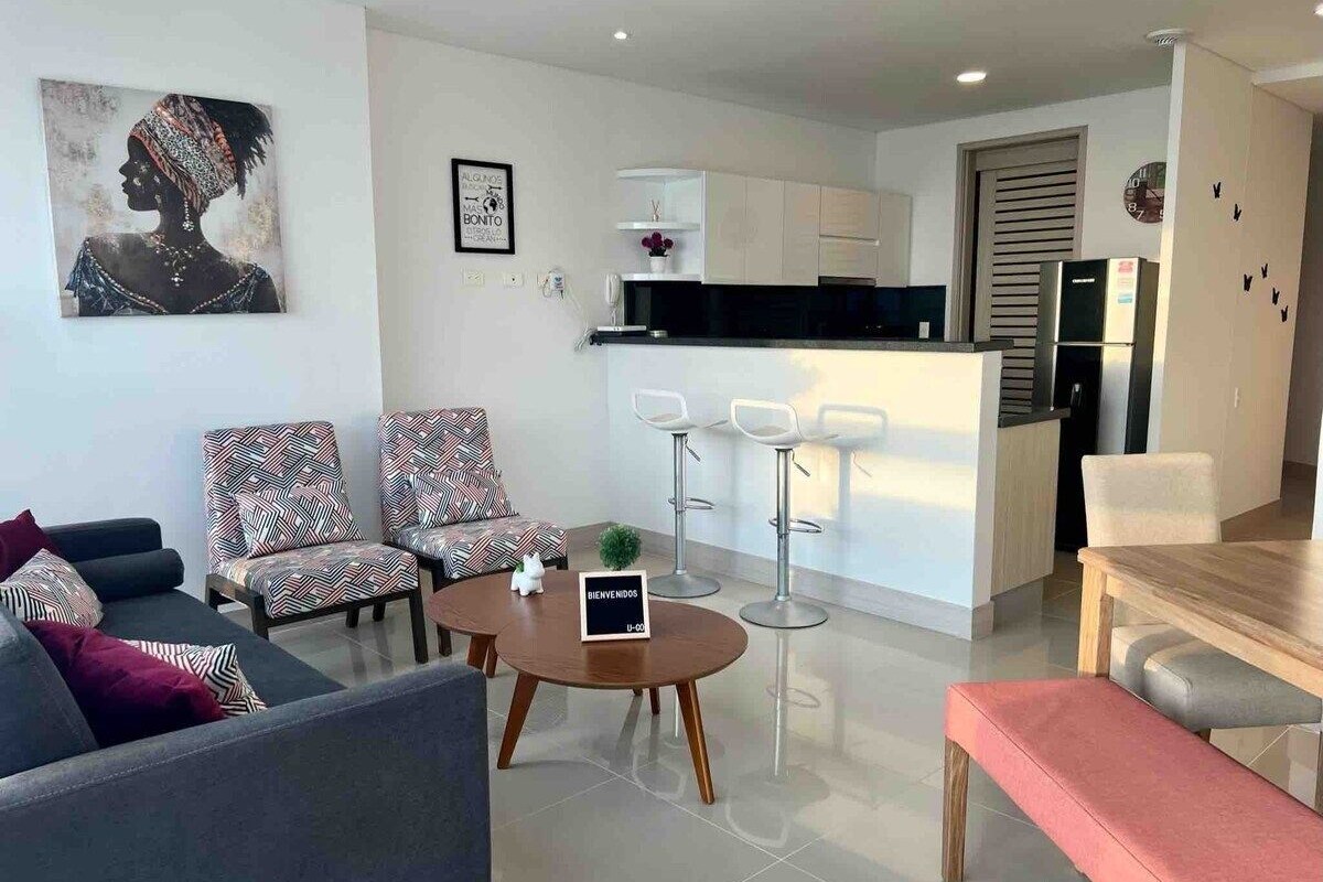 Apartment (HN02H) | Living area