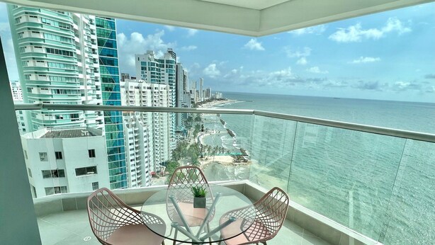 Unclassified image, 1 of 123, button - U-GO Edificio Murano Elite, Bocagrande (Cartagena)