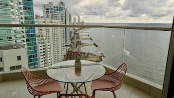 Appartement Luxe | Restauration extérieure