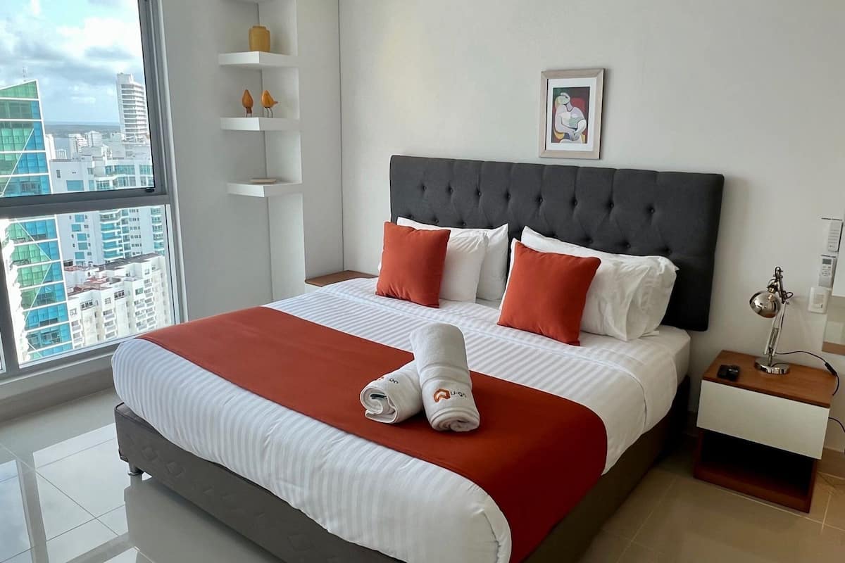 Draps en coton égyptien, literie de qualité supérieure, surmatelas