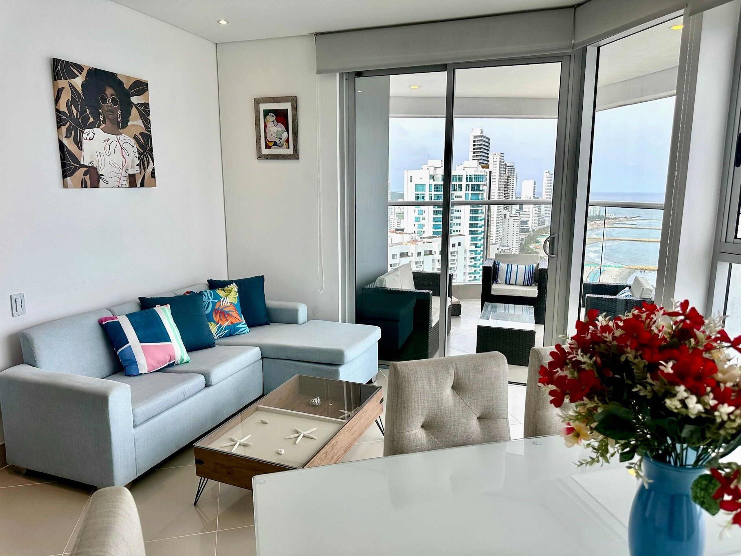 Apartment | Wohnbereich