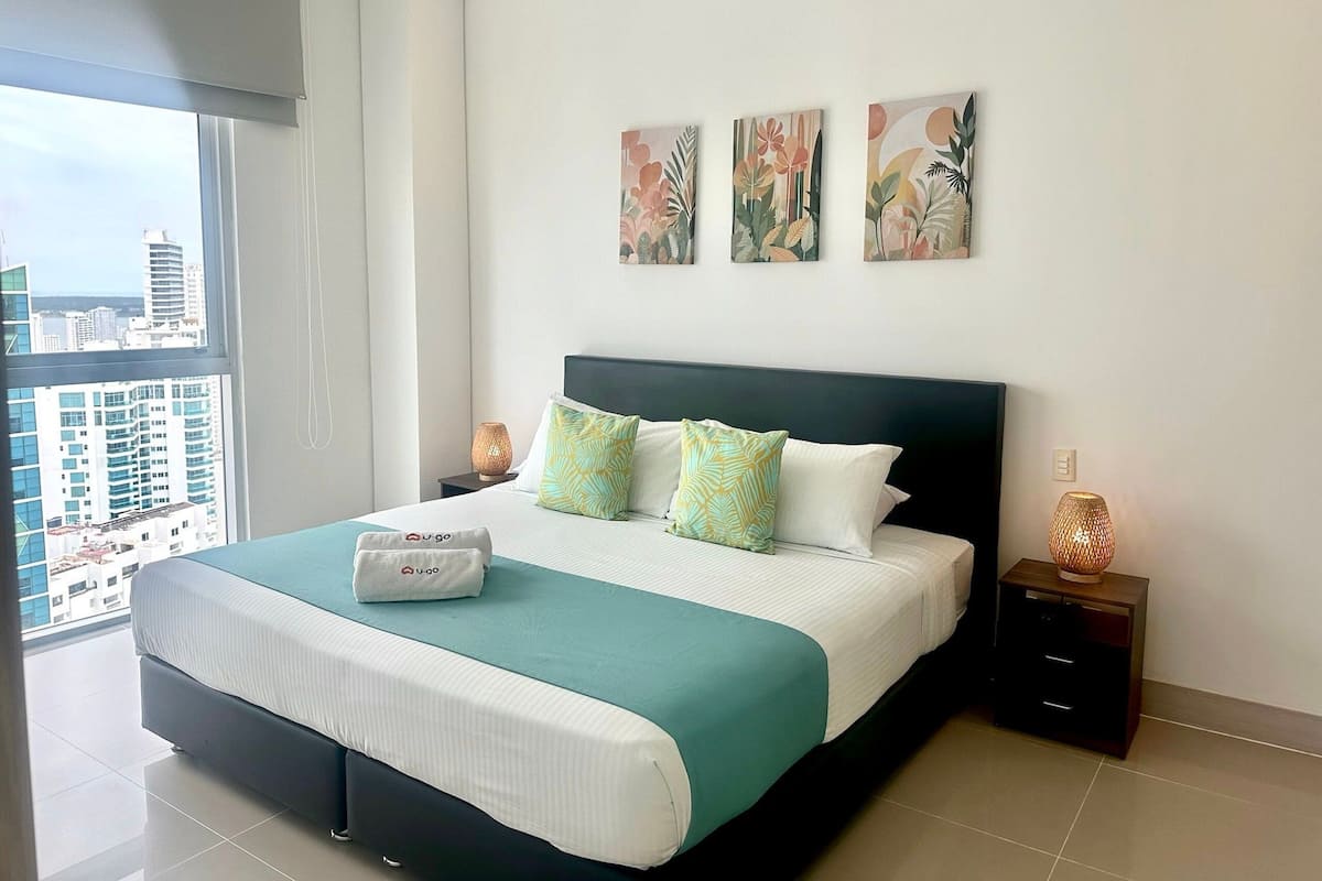 Draps en coton égyptien, literie de qualité supérieure, surmatelas