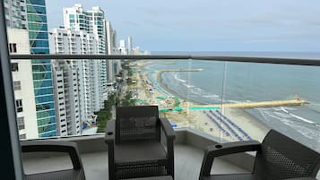 Apartament superior | Àrea exterior de l'allotjament