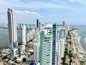 Exterior - U-GO Edificio Murano Elite, Bocagrande (Cartagena)