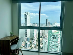 Departamento | Vista desde la habitación