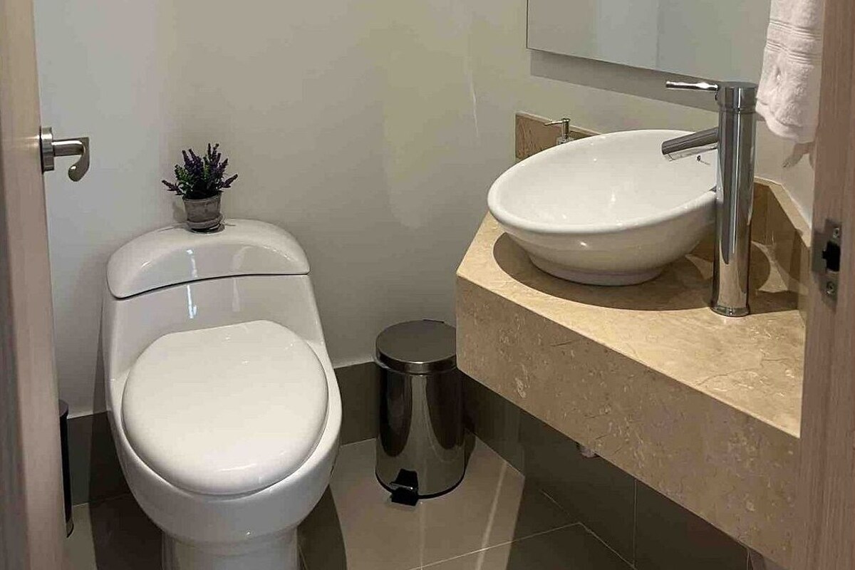 Apartment (HN02H) | Bathroom