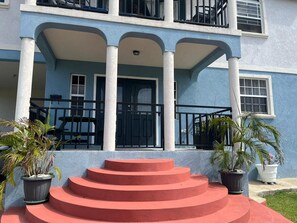 Détail de l’extérieur