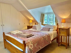 5 slaapkamers, internet, beddengoed