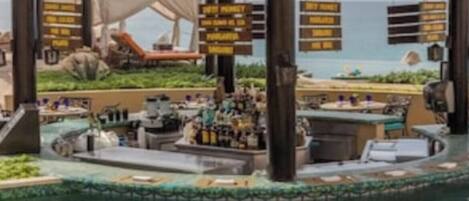 Außenpool, beheizter Pool