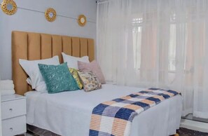 1 Schlafzimmer, WLAN