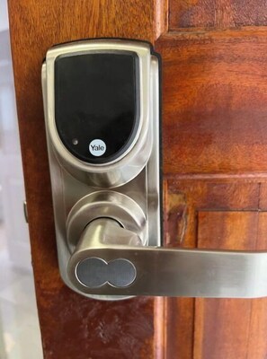 Bathtub - Executive one bed in city centre (Harare)