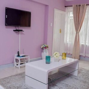 Interior - Executive one bed in city centre (Harare)