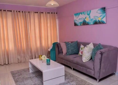Executive one bed in city centre
