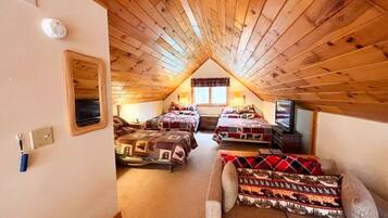 3 Schlafzimmer, Bügeleisen/Bügelbrett, Reisekinderbett, WLAN