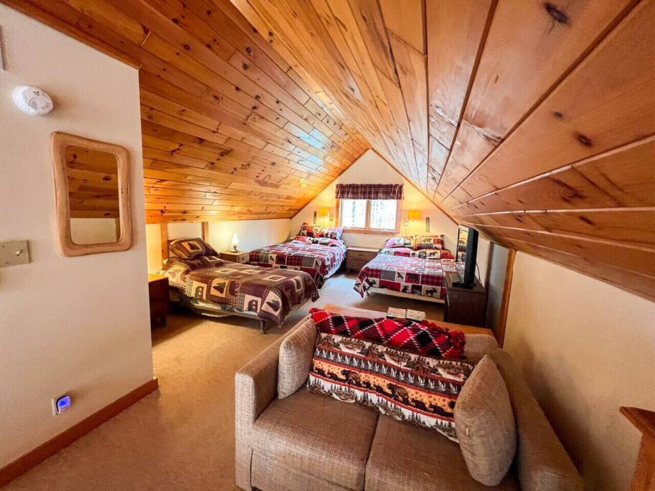 3 Schlafzimmer, Bügeleisen/Bügelbrett, Reisekinderbett, WLAN