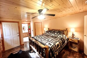 3 habitaciones, tabla de planchar con plancha, cuna de viaje y wifi 