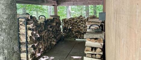 المنطقة المحيطة بالمنشأة