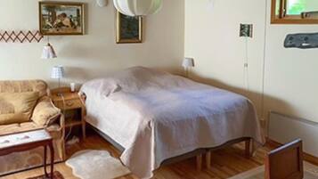 2 sovrum och gratis wi-fi