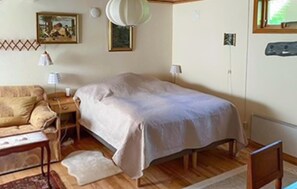 2 bedrooms, free WiFi