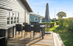 Utendørsservering