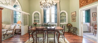 Colonial house in the historic center of La Laguna