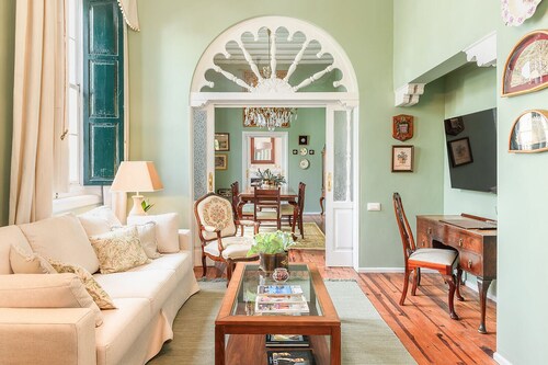 Colonial house in the historic center of La Laguna