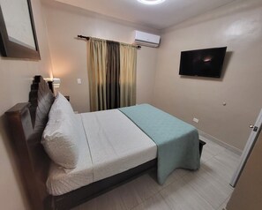 1 bedroom, free WiFi