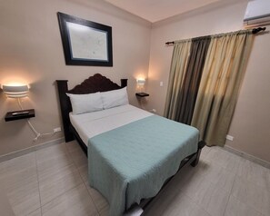 1 bedroom, free WiFi