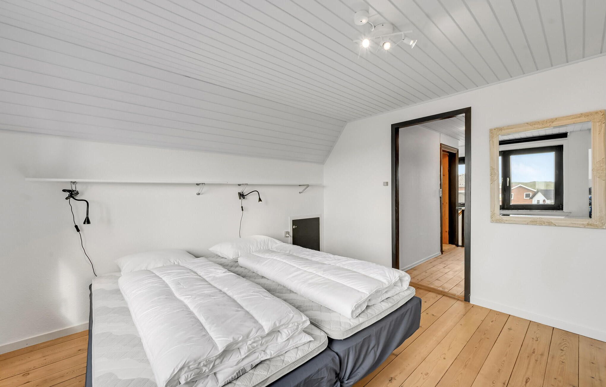 3 soverom, reiseseng for barn og wi-fi (inkludert)