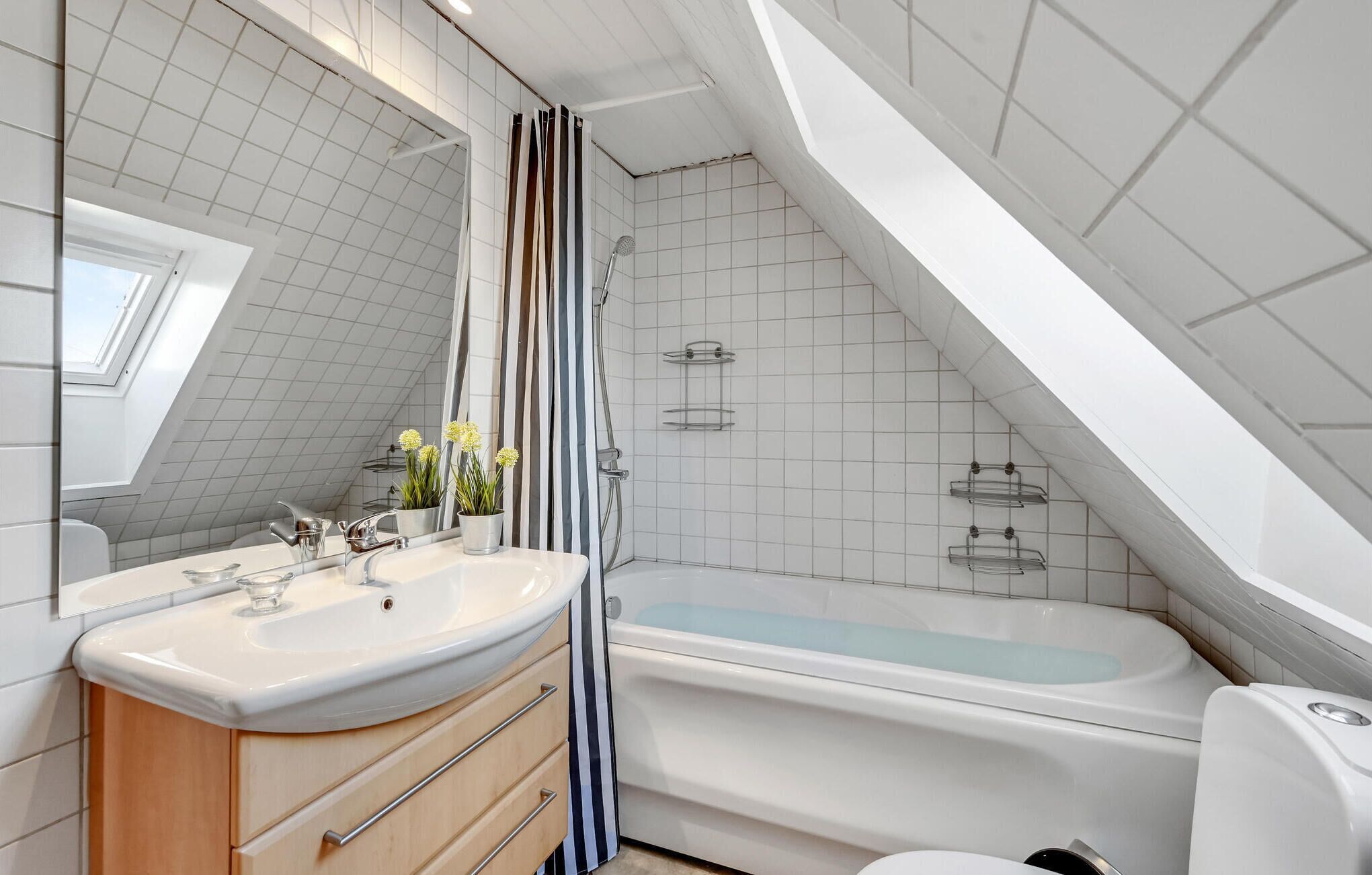 Ensemble douche/baignoire