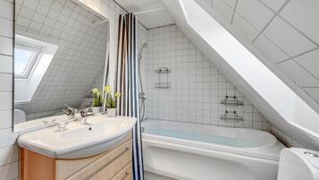 Ensemble douche/baignoire