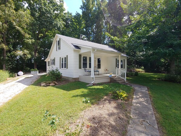 Exterior - Red River Gorge Cottage (Pine Ridge)