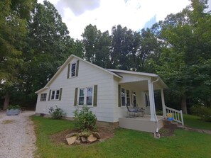 Exterior - Red River Gorge Cottage (Pine Ridge)