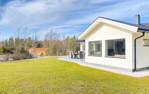 Terrace/patio - 3 bedroom cozy home in Gotlands Tofta (Gotlands Tofta)