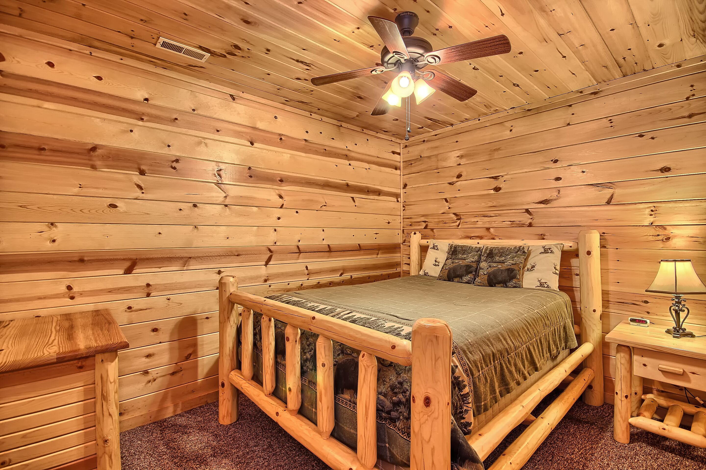 5 habitaciones, wifi gratis y ropa de cama 