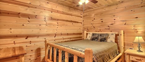 5 habitaciones, wifi gratis y ropa de cama