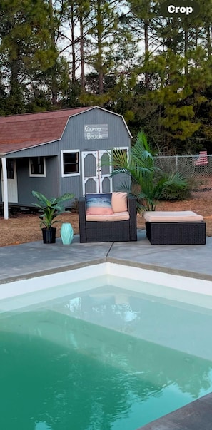 Piscine