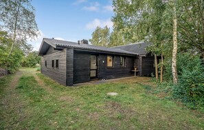 Udendørsområde